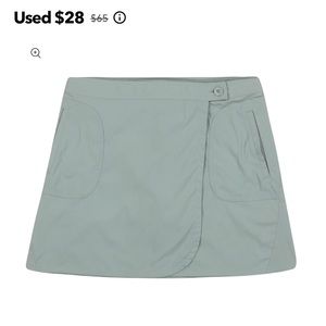 Women’s Patagonia skort